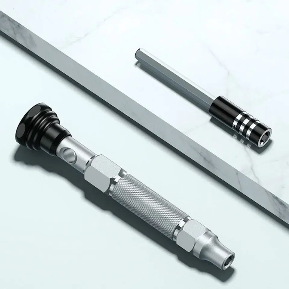 Отвертка с битами Ugreen CM372