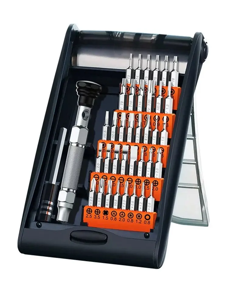 Отвертка с битами Ugreen CM372