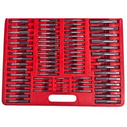 Set de filiere si tarozi VidaXL 210013 Thumb