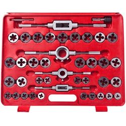 Set de filiere si tarozi VidaXL 210013 Thumb