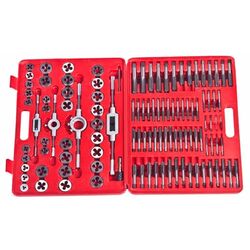 Set de filiere si tarozi VidaXL 210013 Thumb