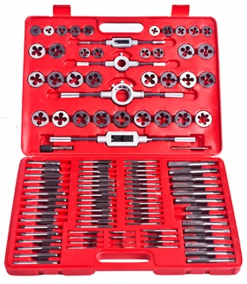 Set de filiere si tarozi VidaXL 210013