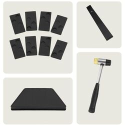 Set pentru montaj parchet laminat VonHaus 3515084 Thumb