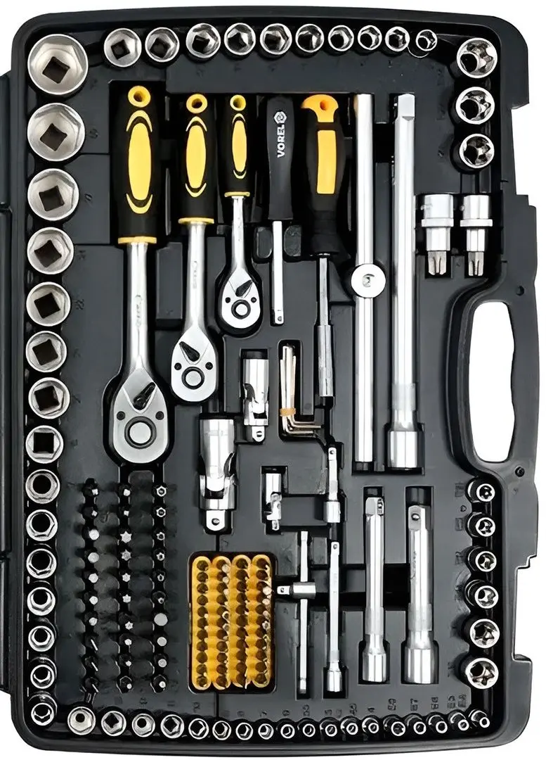 Набор инструментов Vorel VOR58700 - 3