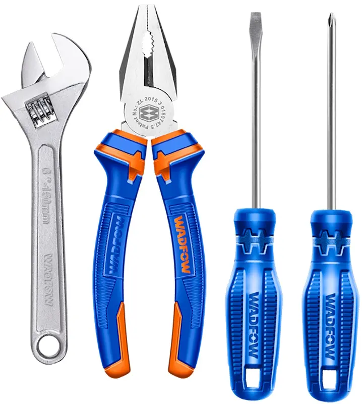 Set de instrumente Wadfow WHS1M08 - 2