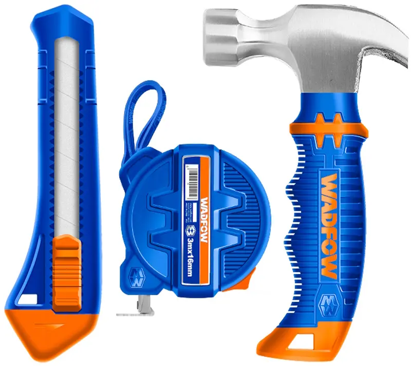 Set de instrumente Wadfow WHS1M08 - 3