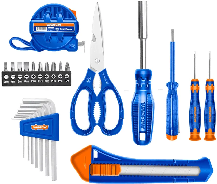 Набор инструментов Wadfow WHS1M28