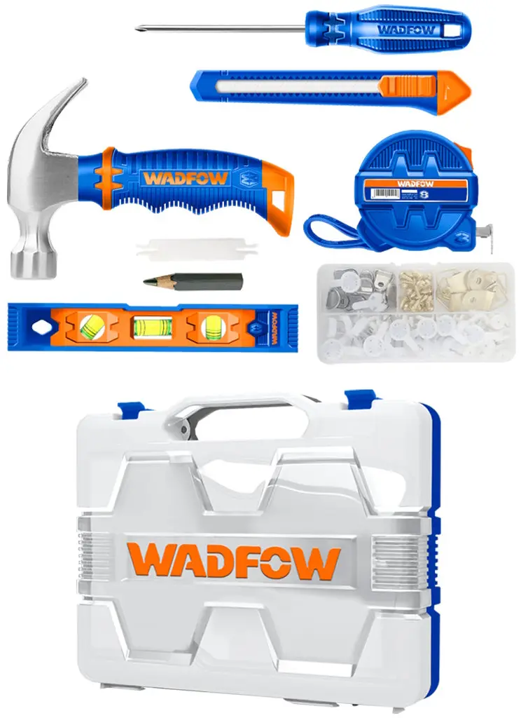 Set de instrumente Wadfow WHS2B68