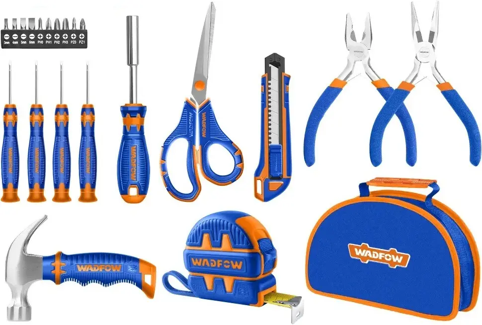 Set de instrumente Wadfow WHSAM22