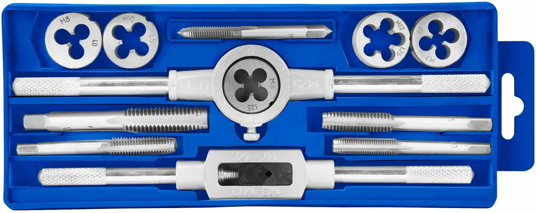 Set de tarozi și filiere Wadfow WAJ1L01