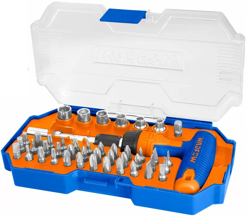 Set surubelnita + biti Wadfow WSS8B45