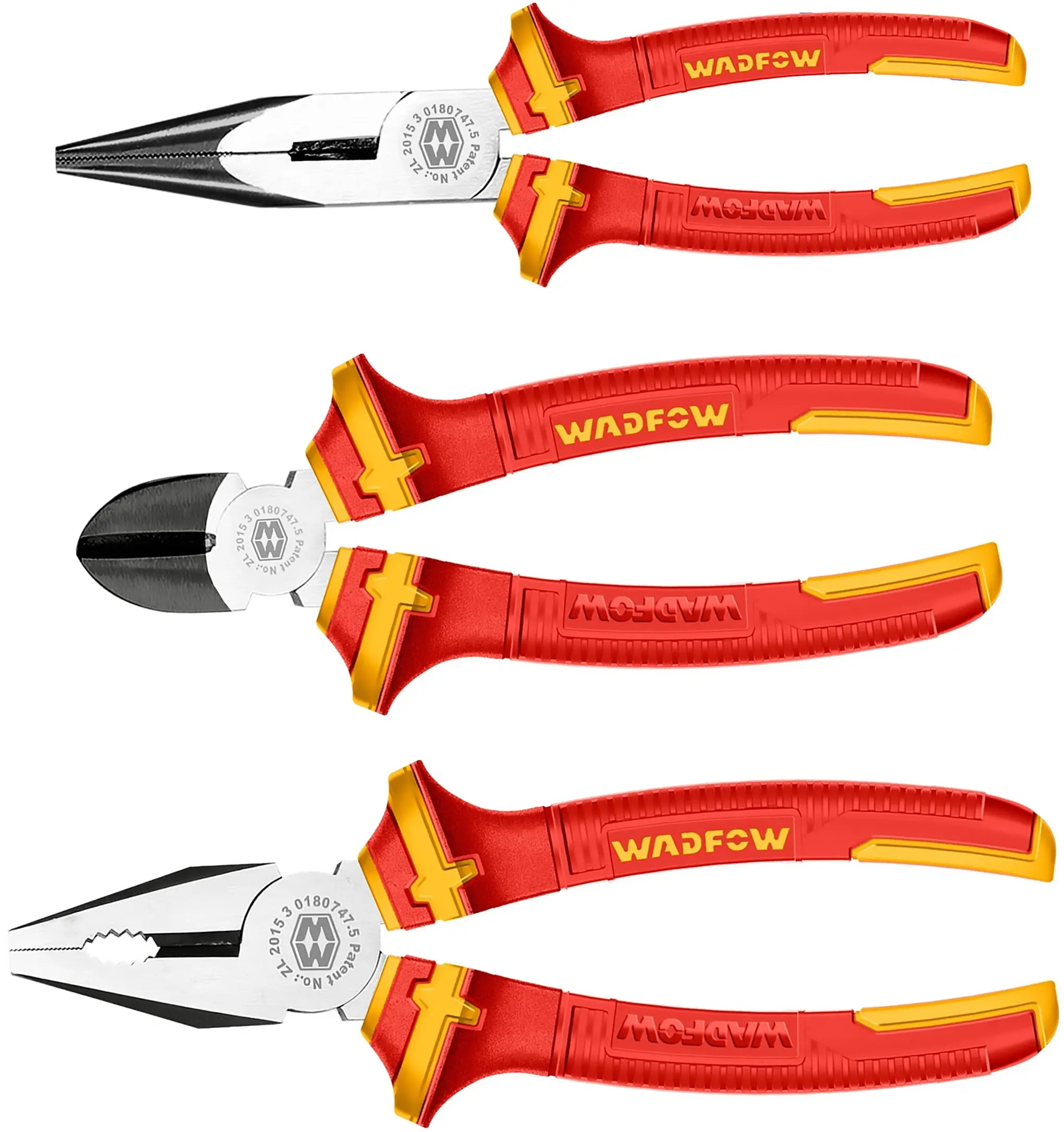 Set de clesti Wadfow WPS0633