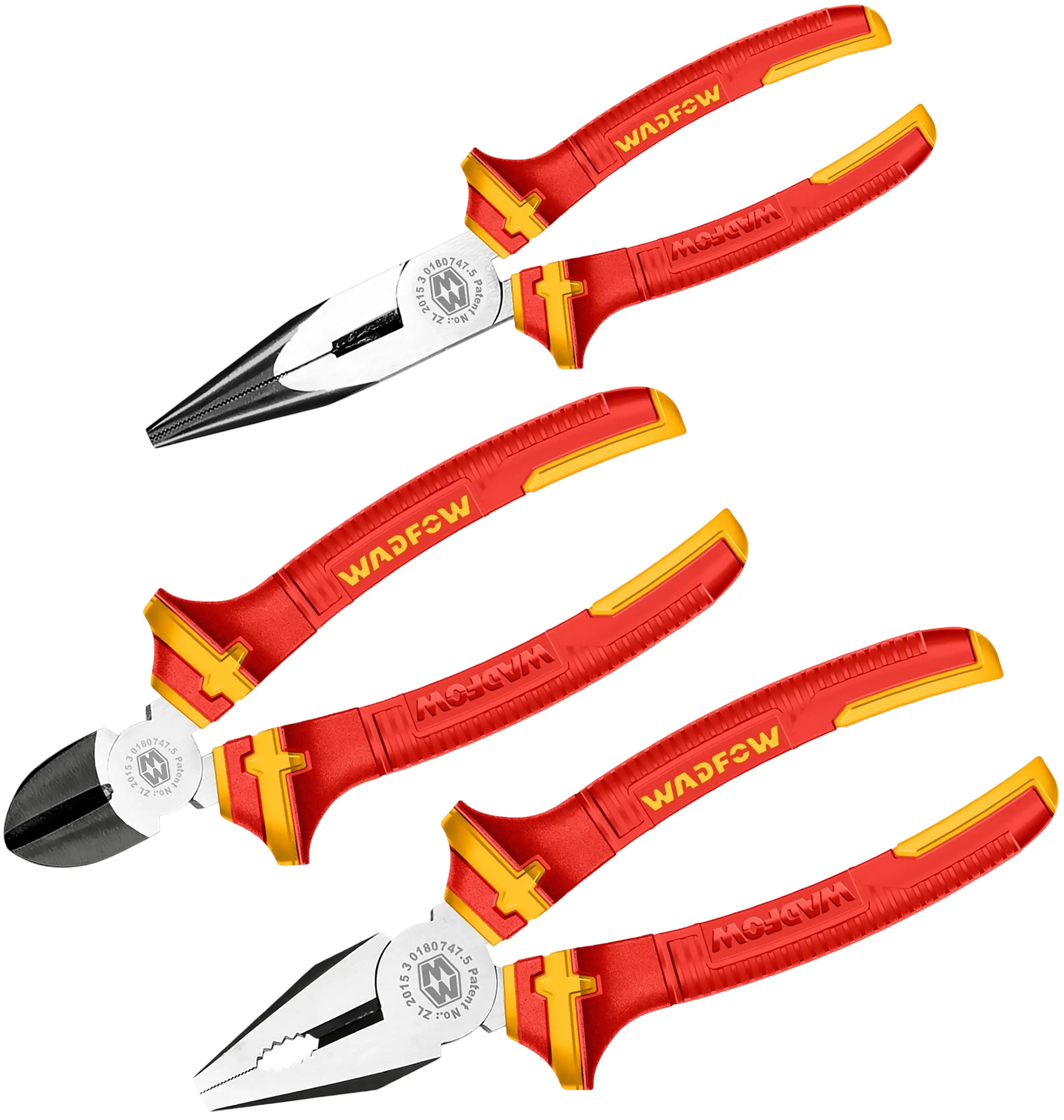 Set de clesti Wadfow WPS0633