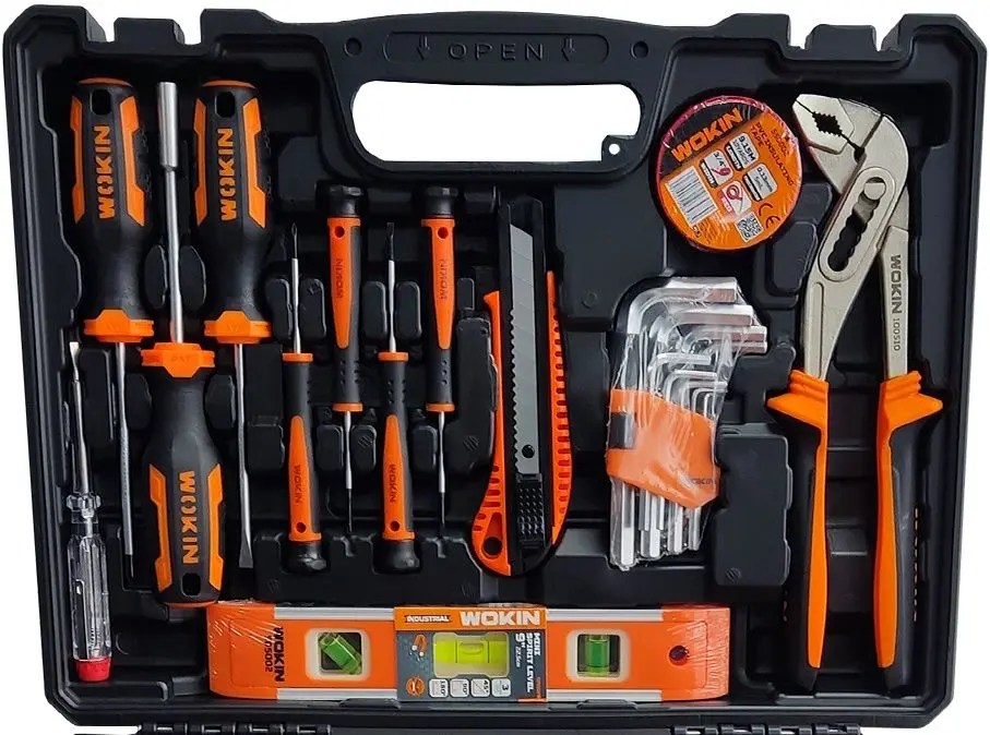 Набор инструментов Wokin 156461