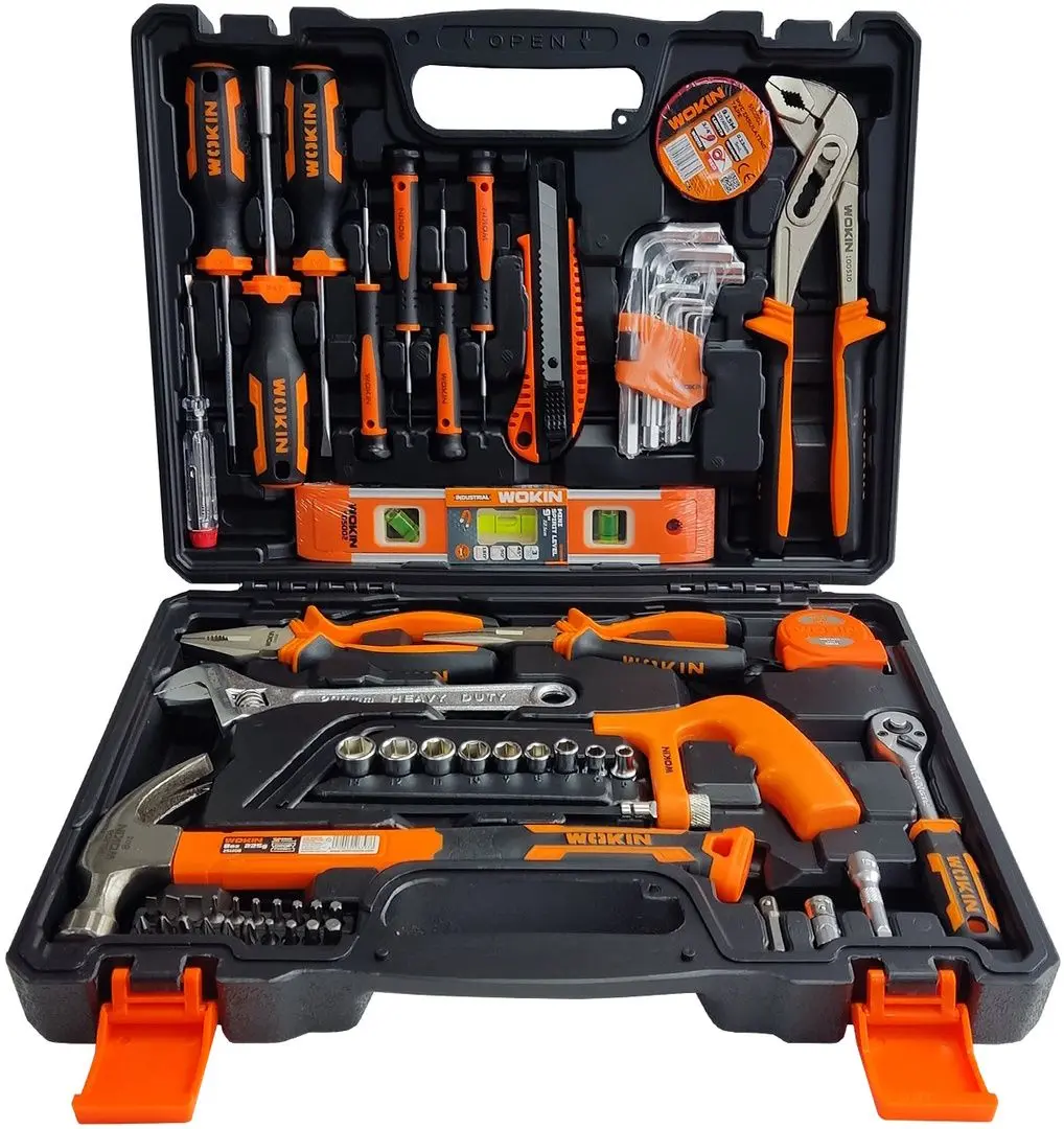 Набор инструментов Wokin 156461