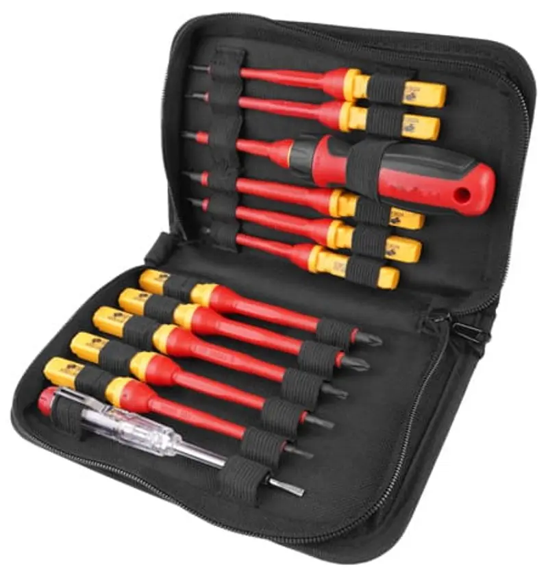 Set surubelnite Wokin 205513