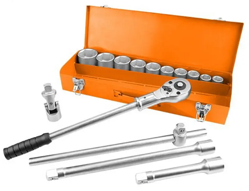 Set chei tubulare Wokin 156815