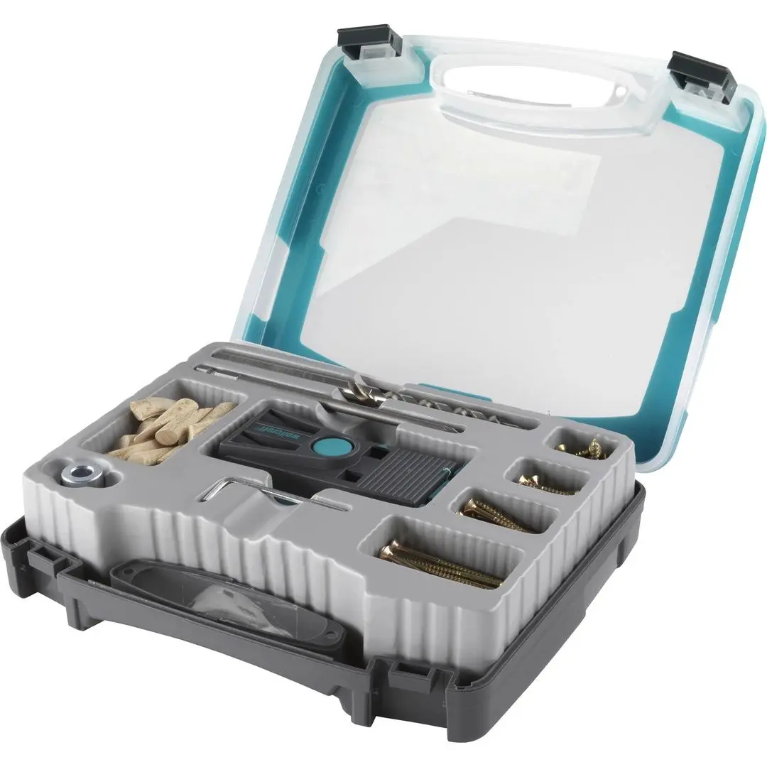 Набор инструментов Wolfcraft Undercover Jig 4642100