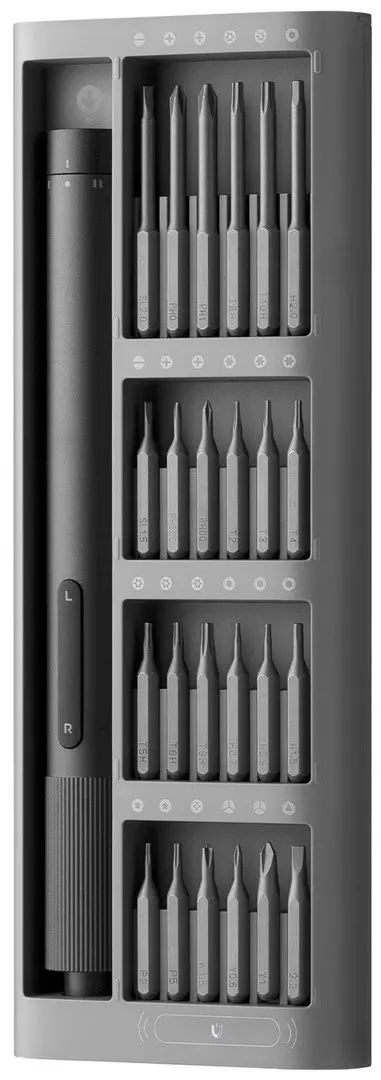 Set biti cu surubelnita Xiaomi Mi BHR5474GL