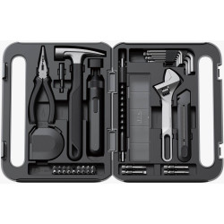 Набор инструментов Xiaomi Mijia Tool Kit (Black) Thumb