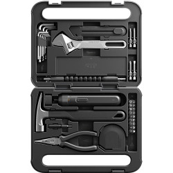 Набор инструментов Xiaomi Mijia Tool Kit (Black) Thumb
