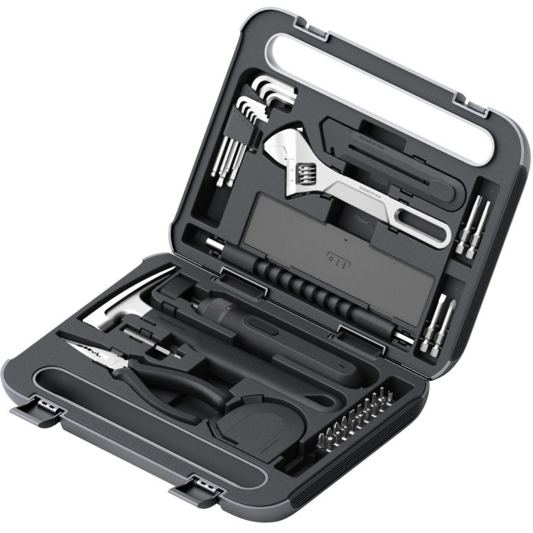 Набор инструментов Xiaomi Mijia Tool Kit (Black)