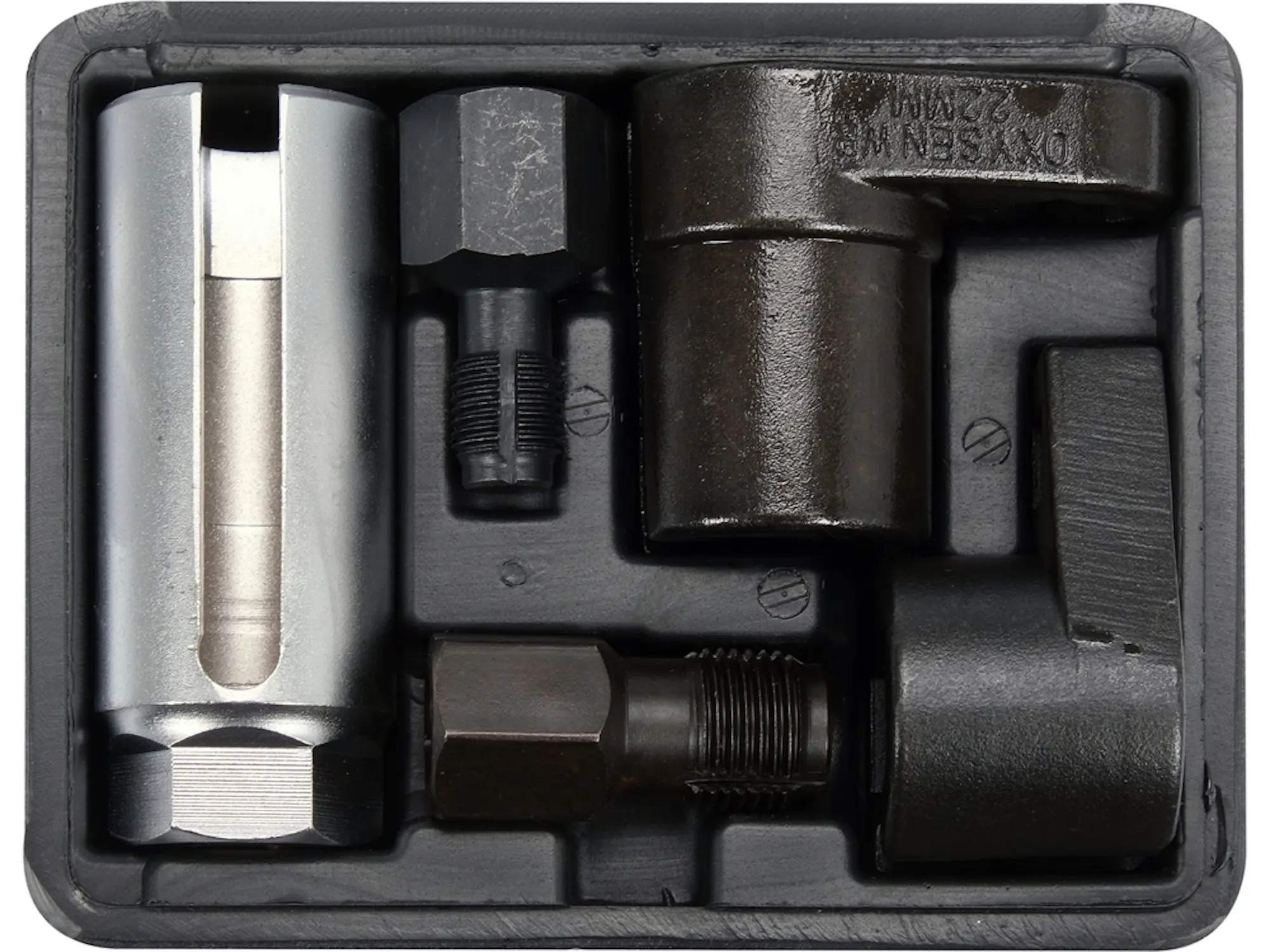 Set chei-biti Yato YT-17510