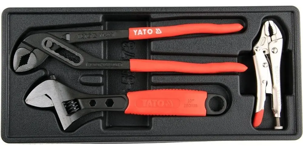 Set de instrumente Yato YT-55473