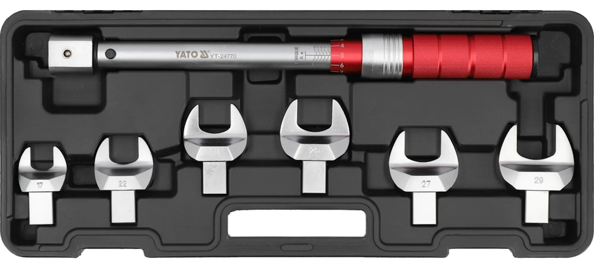 Set chei Yato YT-24770