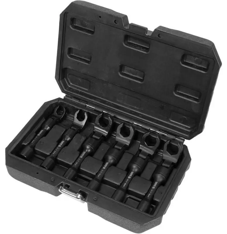 Set chei tubulare articulate Yato YT-01440