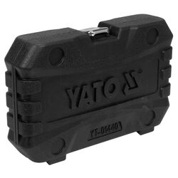 Set chei tubulare articulate Yato YT-01440 Thumb