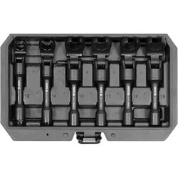 Set chei tubulare articulate Yato YT-01440