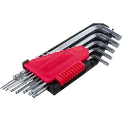 Набор шестигранных ключей Yato YT-5837 Thumb