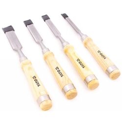 Set dalti cu miner de lemn Yato YT-6260 Thumb