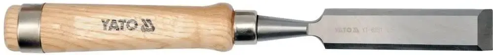 Set dalti cu miner de lemn Yato YT-6260