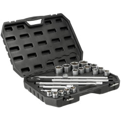 Set chei tubulare cu clichet Yato YT-13351 Thumb