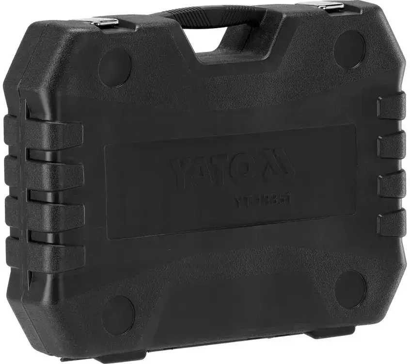 Set chei tubulare cu clichet Yato YT-13351