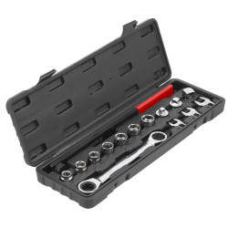 Set chei tubulare Yato YT-06279 Thumb