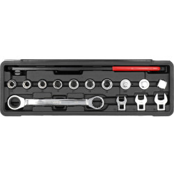 Set chei tubulare Yato YT-06279