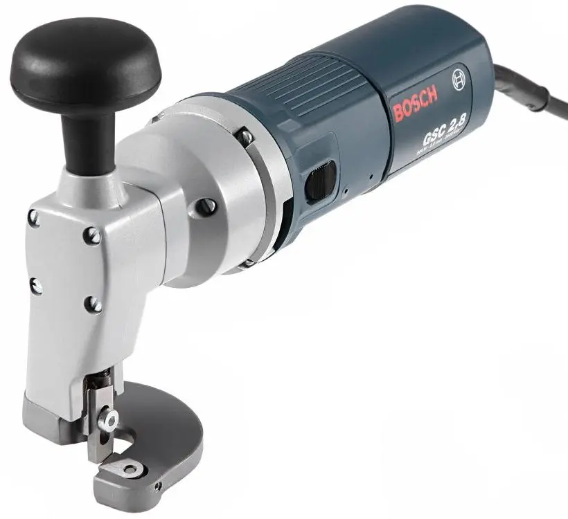 Ножницы по металлу Bosch Professional GSC 2.8