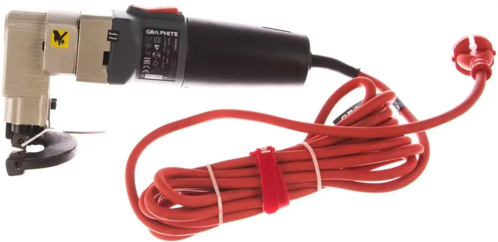 Ножницы по металлу Graphite 59G402