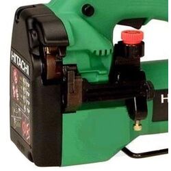 Masina de debitatat tija filetata cu acumulator Hitachi CL10D2LD Thumb