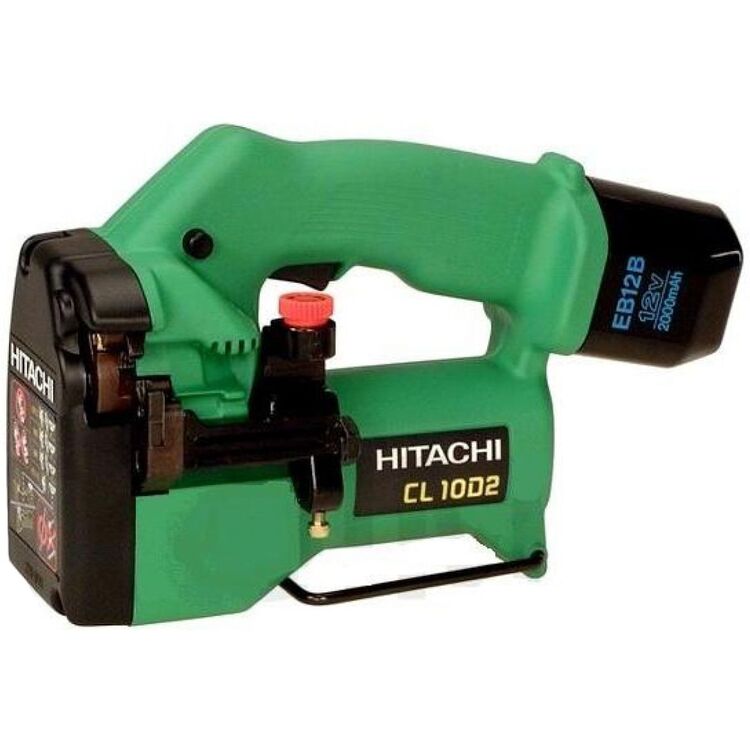 Аккумуляторный шпилькорез Hitachi CL10D2LD