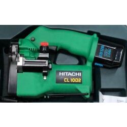 Masina de debitatat tija filetata cu acumulator Hitachi CL10D2LD Thumb