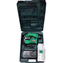 Masina de debitatat tija filetata cu acumulator Hitachi CL10D2LD Thumb