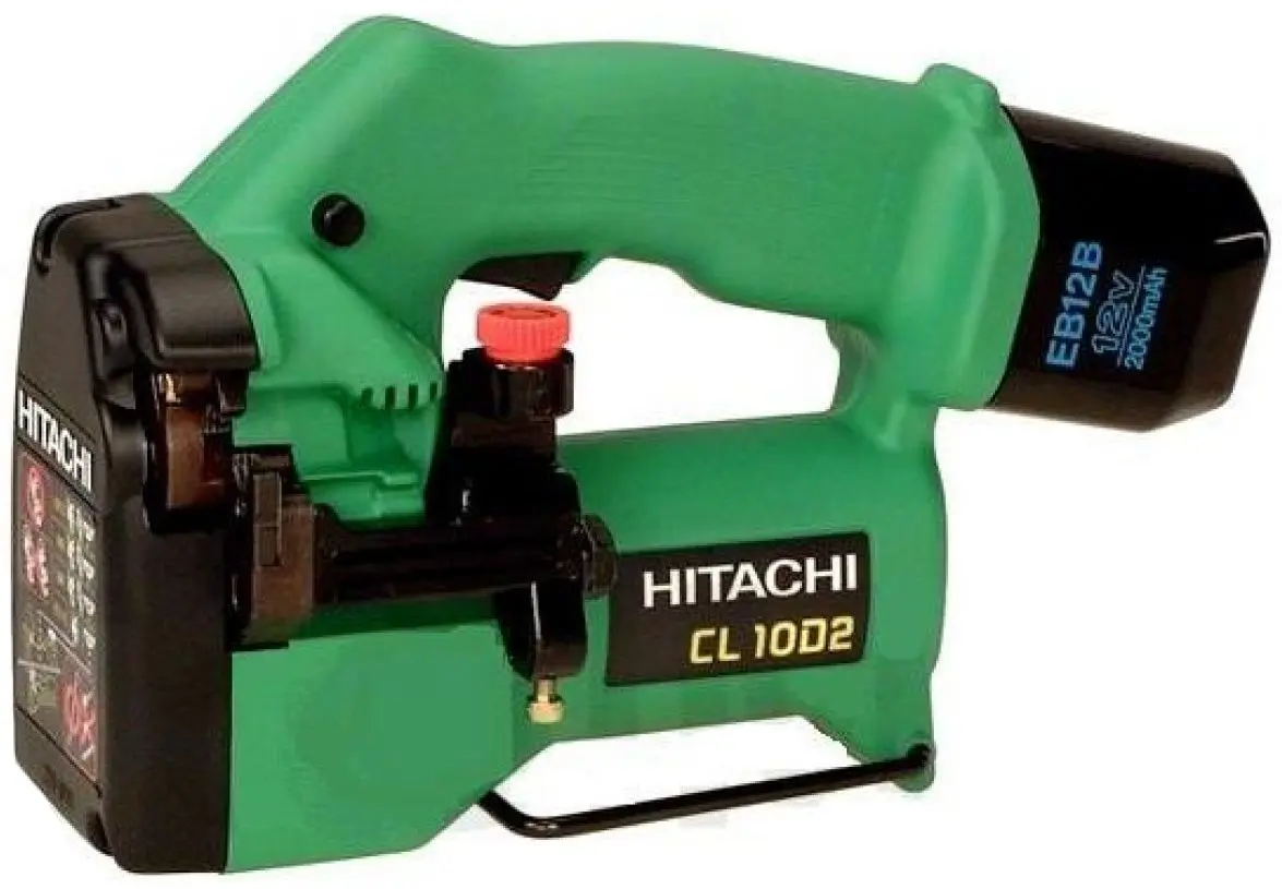 Masina de debitatat tija filetata cu acumulator Hitachi CL10D2LD