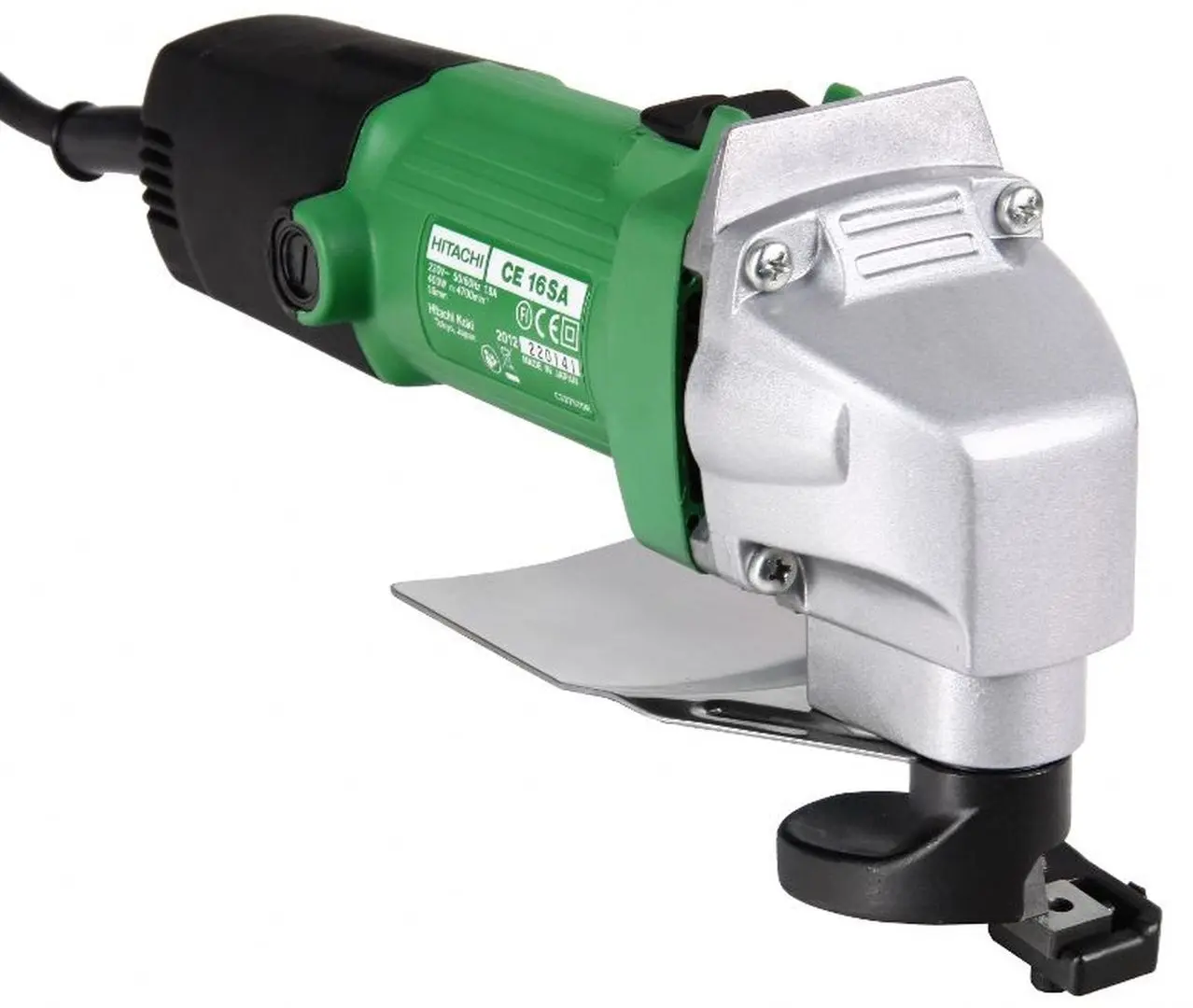 Ножницы по металлу Hitachi CE16SALA