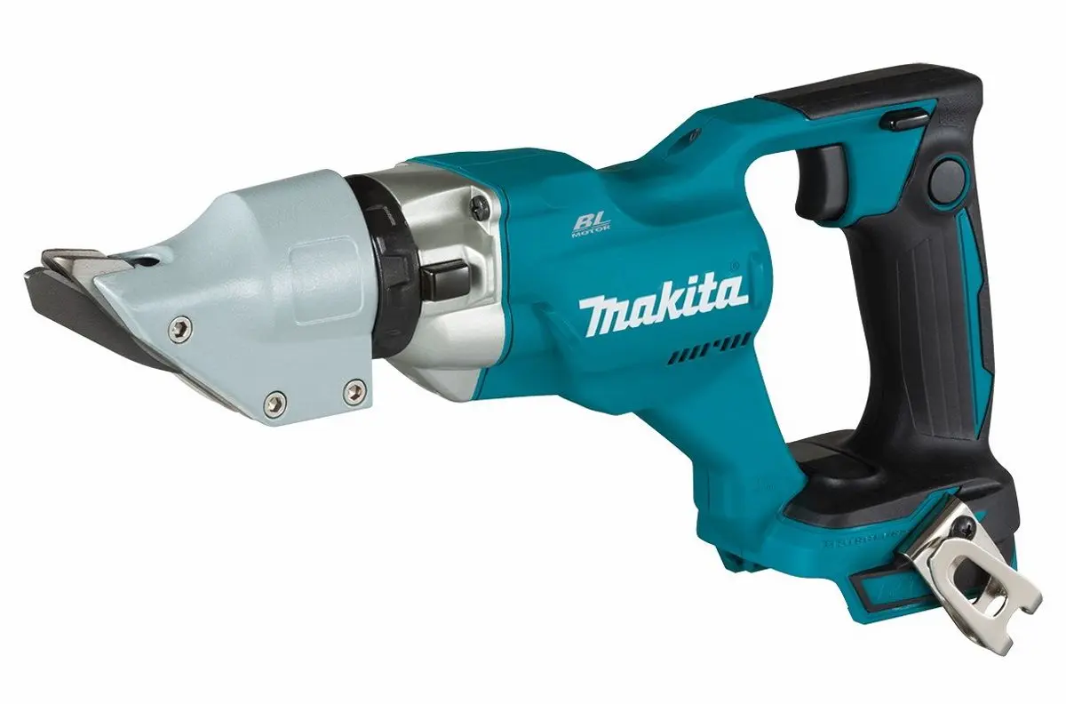 Foarfeca de taiat tabla cu acumulator Makita DJS200Z Solo