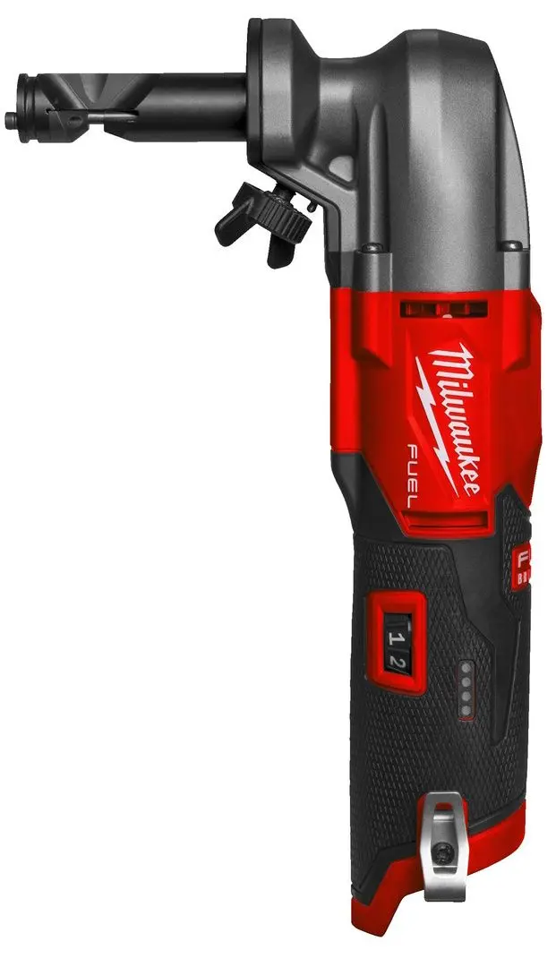 Foarfece cu acumulator pentru metal Milwaukee M12FNB16-0 M12
