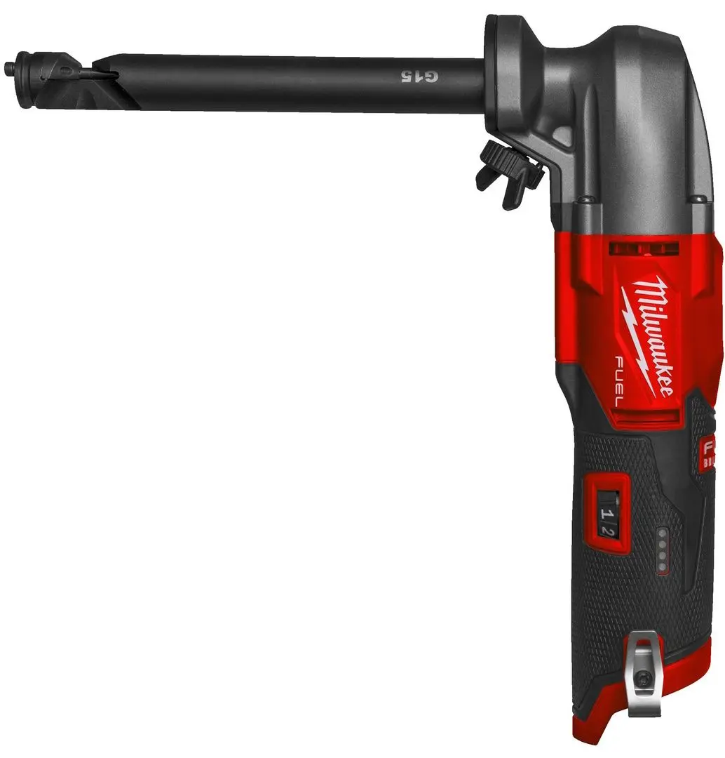 Foarfece cu acumulator pentru metal Milwaukee M12FNB16-0 M12